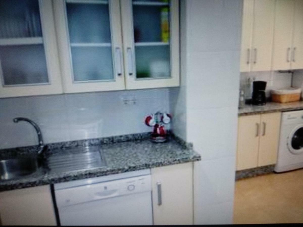 Vivienda Turistica Marant 2 Daire El Puerto de Santa María Dış mekan fotoğraf