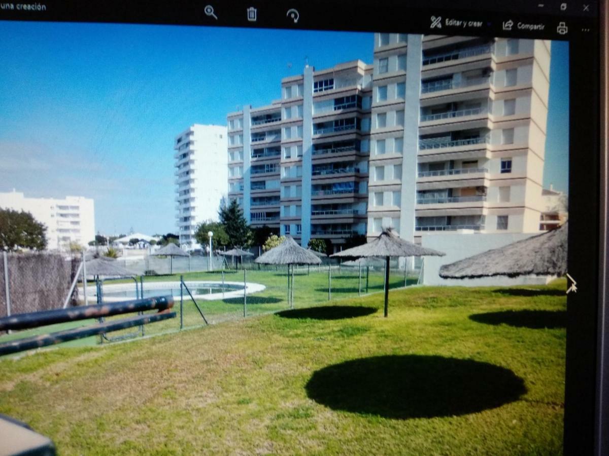 Vivienda Turistica Marant 2 Daire El Puerto de Santa María Dış mekan fotoğraf