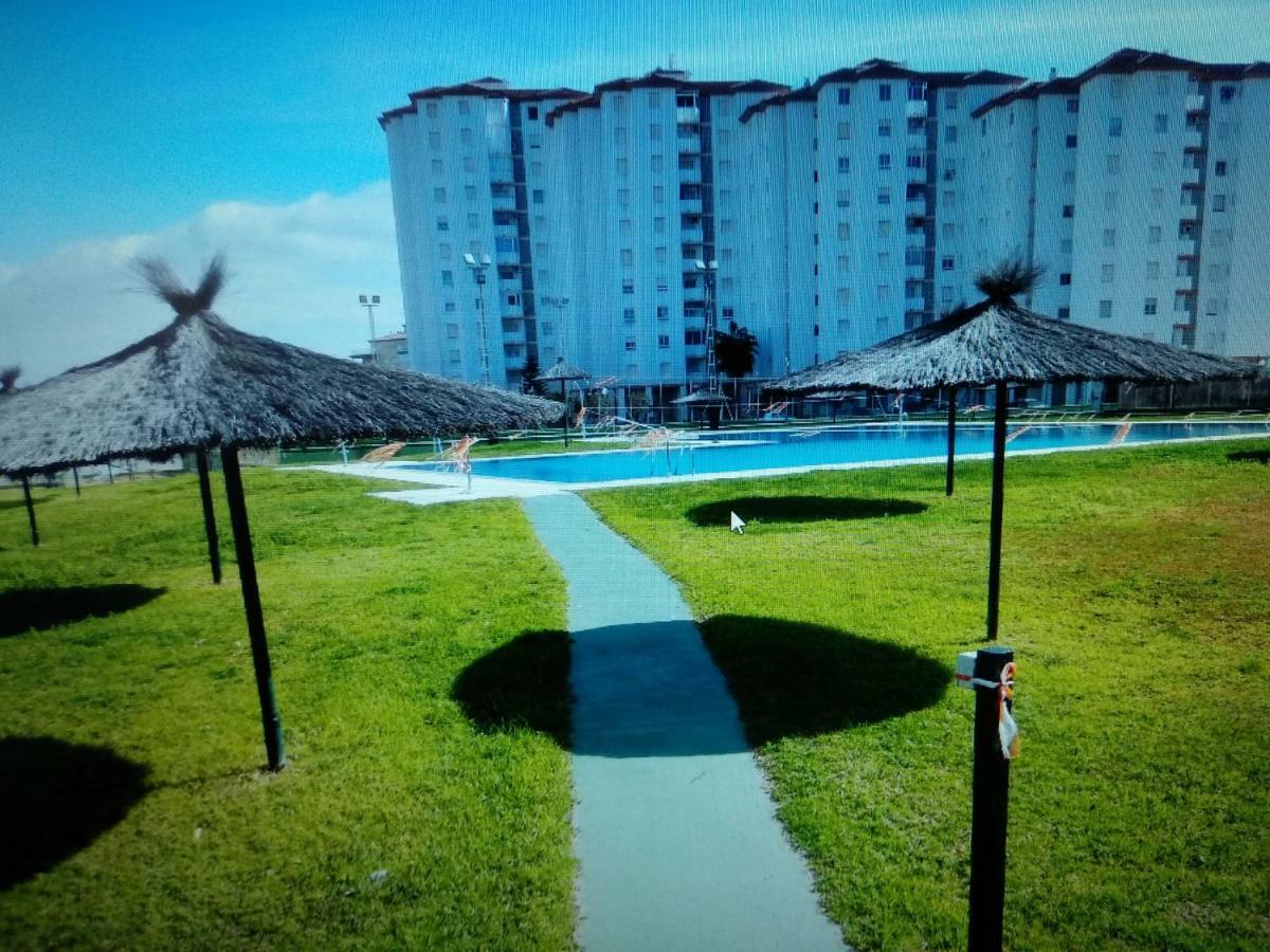 Vivienda Turistica Marant 2 Daire El Puerto de Santa María Dış mekan fotoğraf