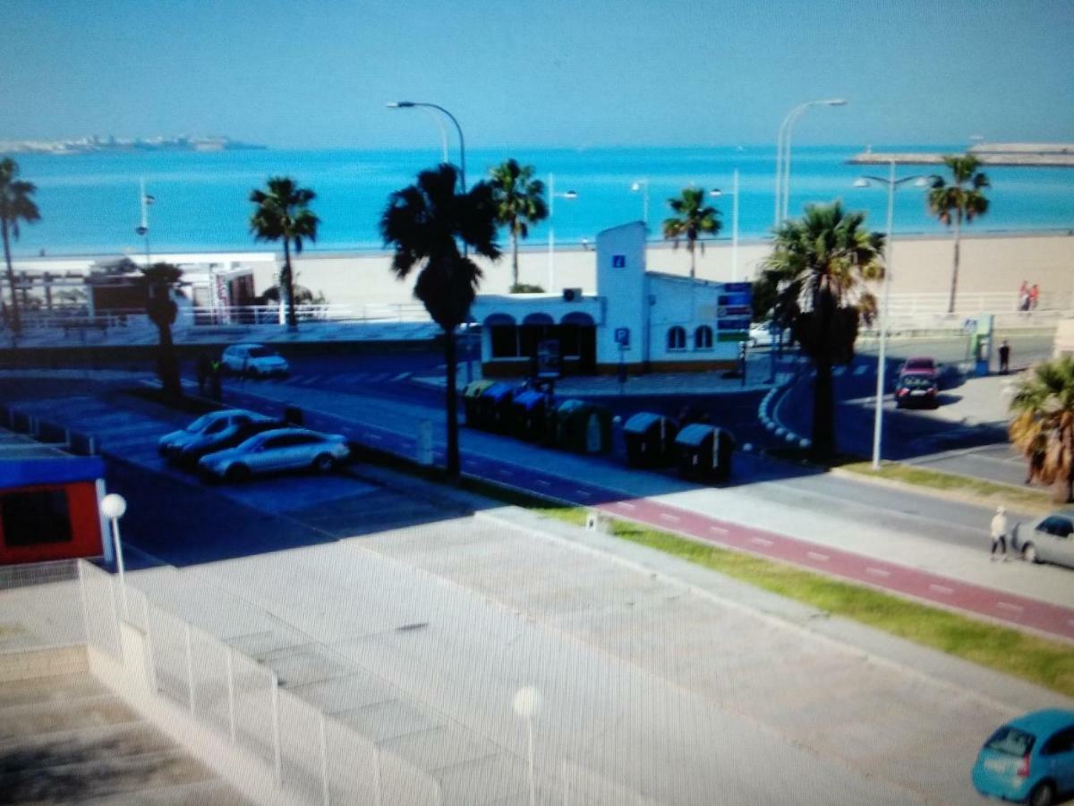 Vivienda Turistica Marant 2 Daire El Puerto de Santa María Dış mekan fotoğraf